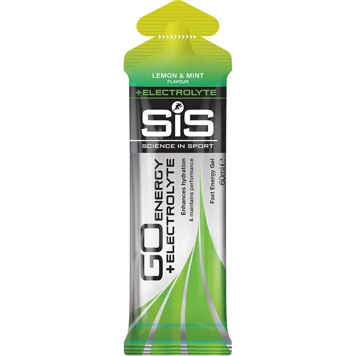 Science In Sport SiS GO Energy+ Electrolyte Energigel Ask Science In Sport SiS GO Energy+ Electrolyte Energigel Ask