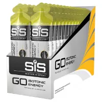 Science In Sport SiS GO Isotonic Energigel Ask