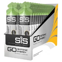 Science In Sport SiS GO Isotonic Energigel Ask