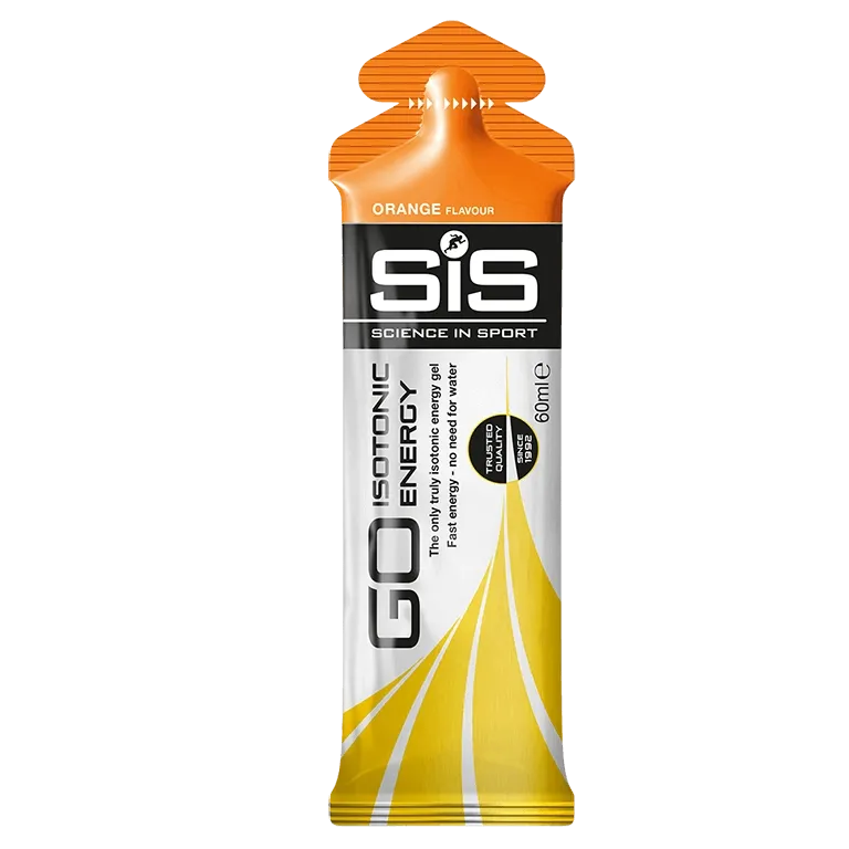Science In Sport SiS GO Isotonic Energigel Ask