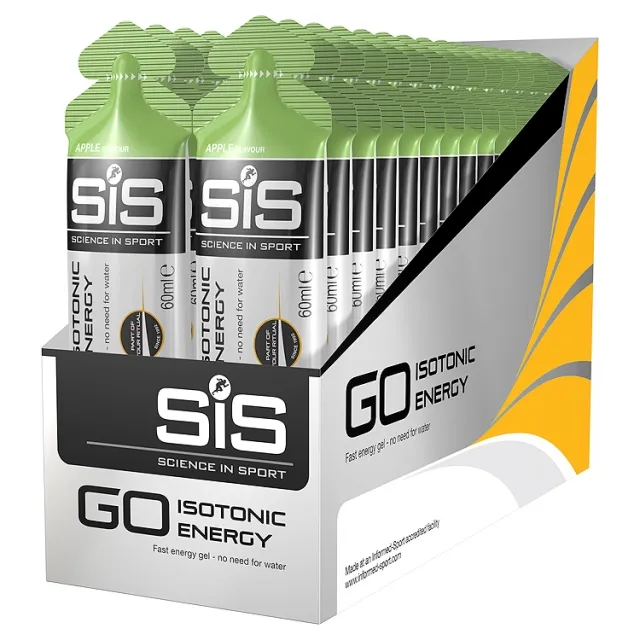 Science In Sport SiS GO Isotonic Energigel Ask Science In Sport SiS GO Isotonic Energigel Ask