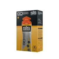 Science In Sport SIS GO Isotonic Energy apelsin 6 x 60 ml Science In Sport SIS GO Isotonic Energy apelsin 6 x 60 ml