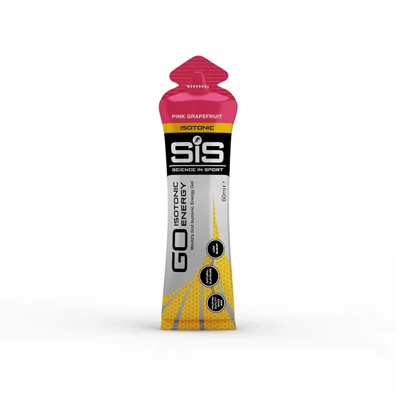 Science In Sport SIS GO Isotonic Energy gel grape 60 ml Science In Sport SIS GO Isotonic Energy gel grape 60 ml