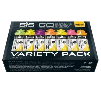 Science In Sport SiS GO Isotonic Variety Pack Energigeler Science In Sport SiS GO Isotonic Variety Pack Energigeler
