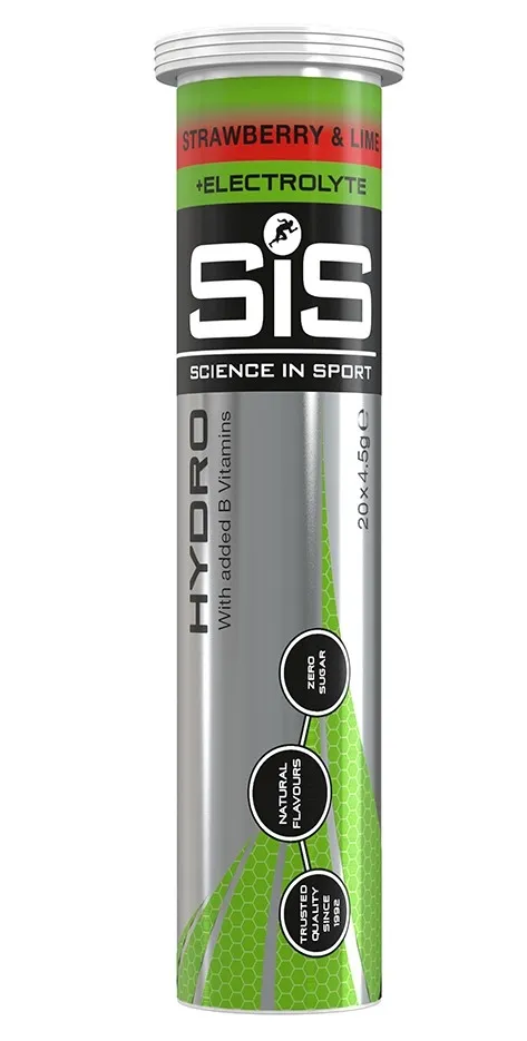 Science In Sport SiS Hydro Tabletter Science In Sport SiS Hydro Tabletter
