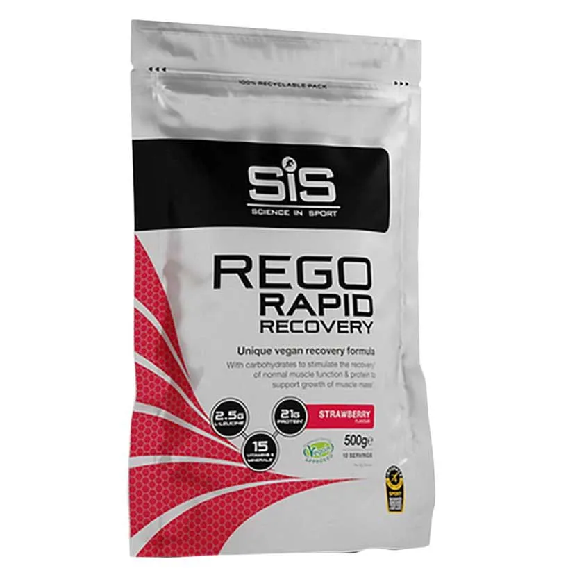 Science In Sport SiS REGO Rapid Recovery Pulver, Multicolor, One Size Science In Sport SiS REGO Rapid Recovery Pulver, Multicolor, One Size