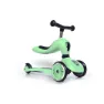 Scoot & Ride Highwaykick One Sparkcykel, Kiwi, One Size