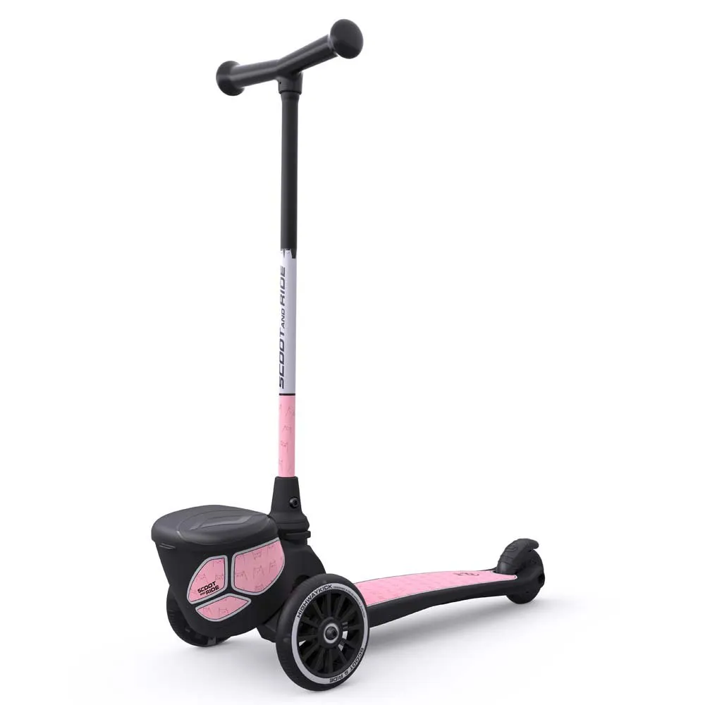 Scoot & Ride Highwaykick Two Lifestyle Sparkcykel Scoot & Ride Highwaykick Two Lifestyle Sparkcykel