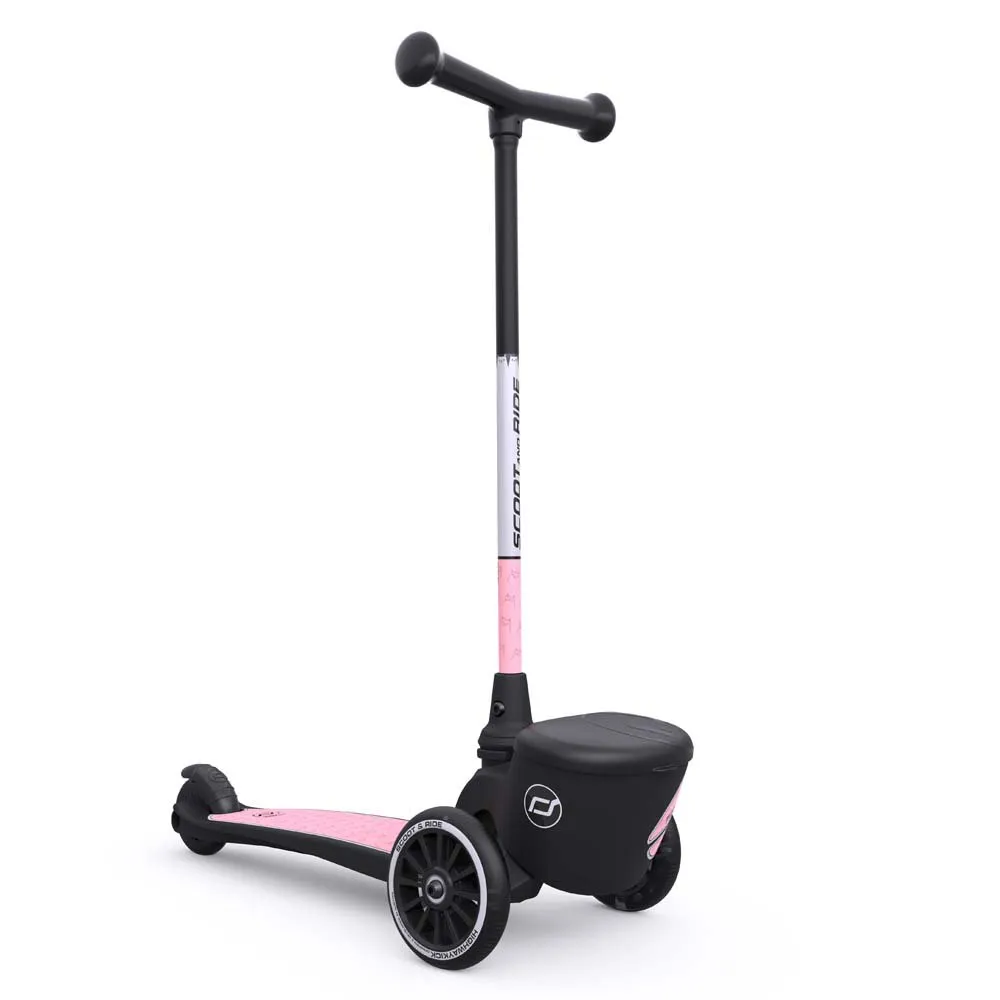Scoot & Ride Highwaykick Two Lifestyle Sparkcykel Scoot & Ride Highwaykick Two Lifestyle Sparkcykel