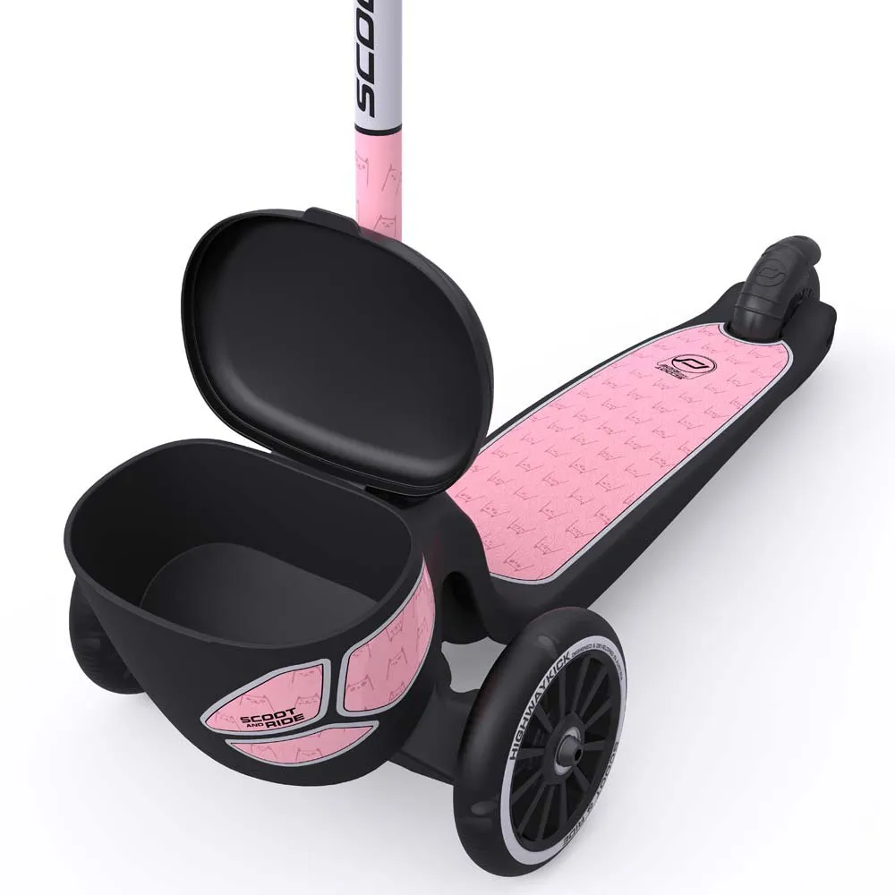 Scoot & Ride Highwaykick Two Lifestyle Sparkcykel Scoot & Ride Highwaykick Two Lifestyle Sparkcykel