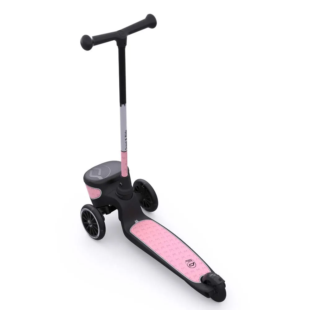 Scoot & Ride Highwaykick Two Lifestyle Sparkcykel Scoot & Ride Highwaykick Two Lifestyle Sparkcykel