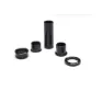Scope My17 15 Mm Axeladapter, Black, 100mm