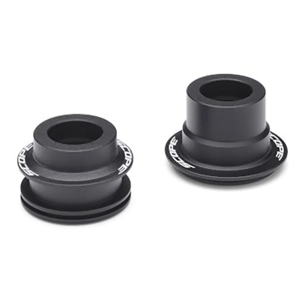 Scope O2 12 Mm Axeladapter, Black, 100mm