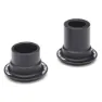 Scope O2d 12 Mm Axeladapter, Black, 142mm