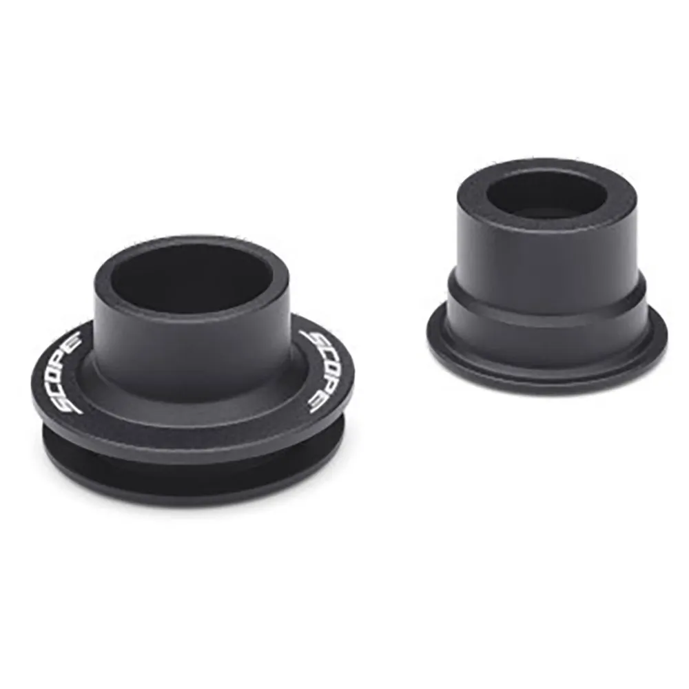 Scope Off-road My21 Boost 15 Mm Adapter För Genomgående Axel Fram, Black, 110mm
