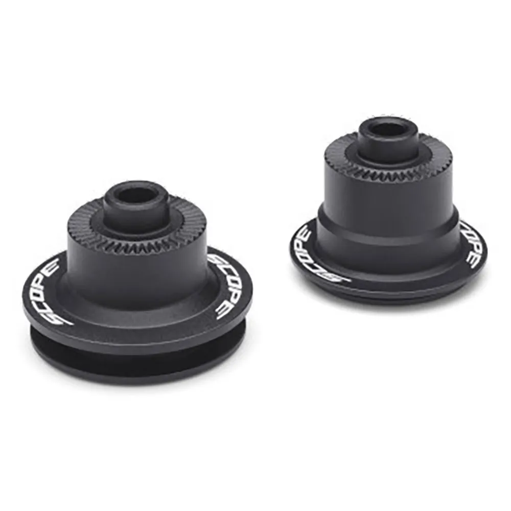 Scope Off-road Qr My21 Front Snabbkoppling Adapter, Black, 100mm Scope Off-road Qr My21 Front Snabbkoppling Adapter, Black, 100mm