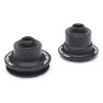 Scope Off-road Qr My21 Front Snabbkoppling Adapter, Black, 100mm