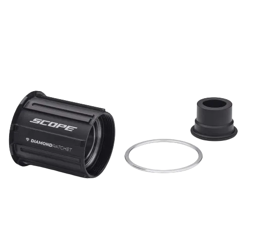 Scope R-Series Frihjulskropp För Microspline Scope R-Series Frihjulskropp För Microspline