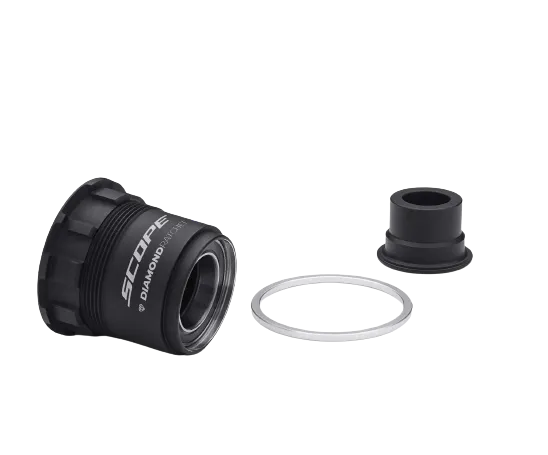 Scope R-Series Frihjulskropp Till Sram XDR, Black, One Size Scope R-Series Frihjulskropp Till Sram XDR, Black, One Size