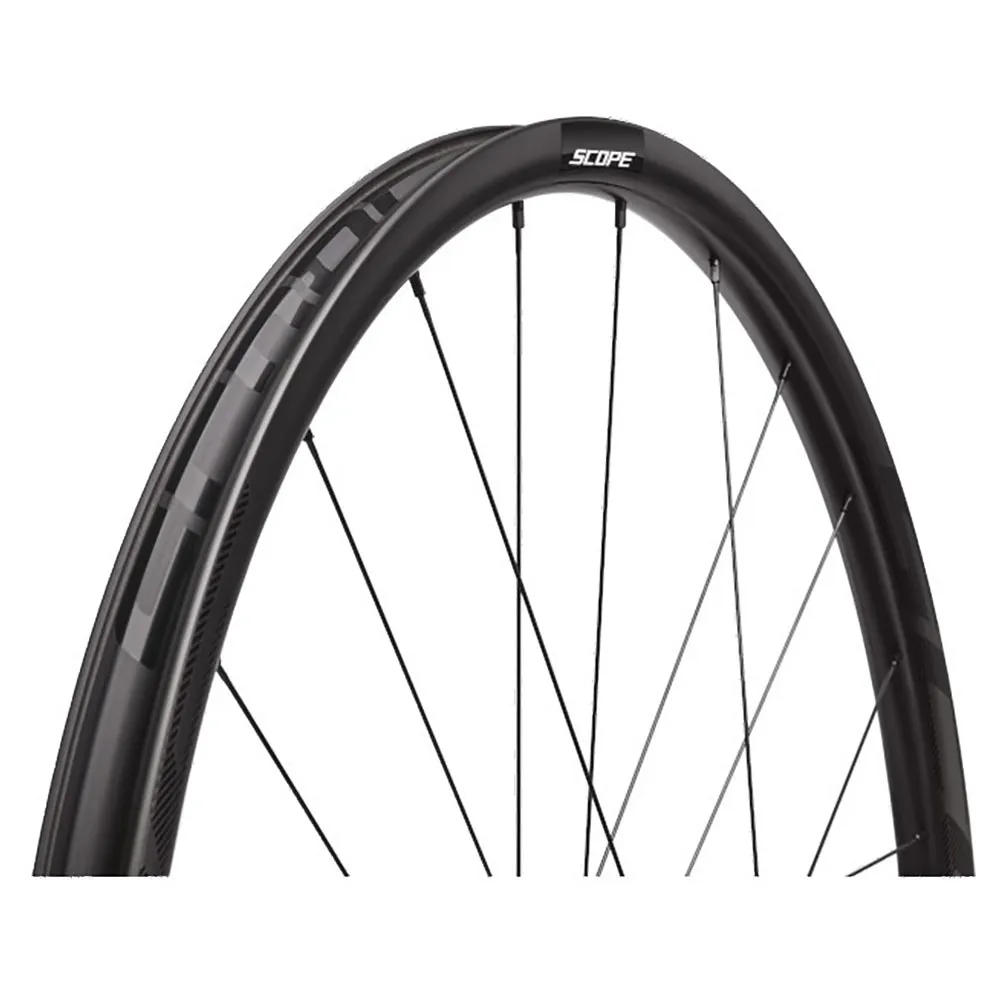 Scope R2. O Gravel Och XC Carbon Hjulsats Boost Shimano