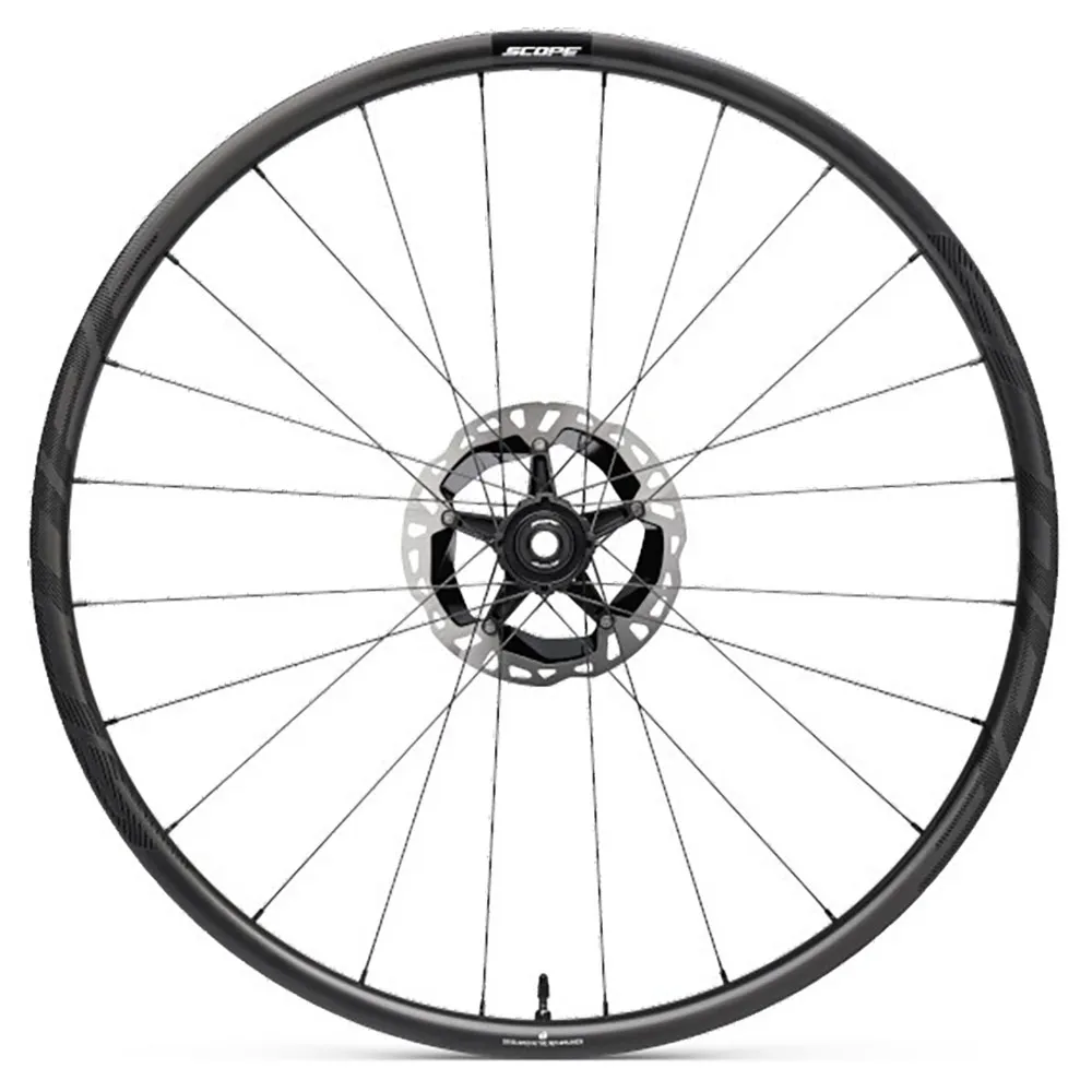 Scope R2. O Gravel Och XC Carbon Hjulsats Boost Shimano