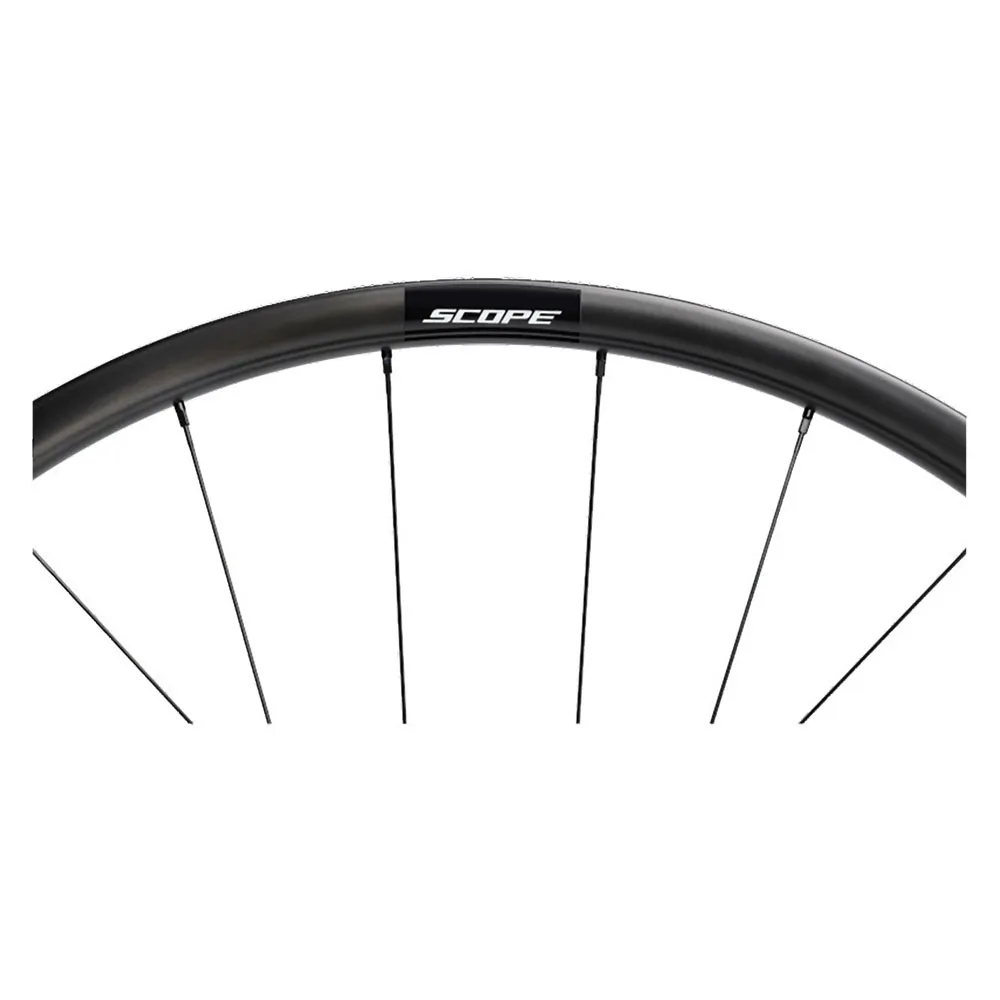 Scope R2. O Gravel Och XC Carbon Hjulsats Boost Shimano