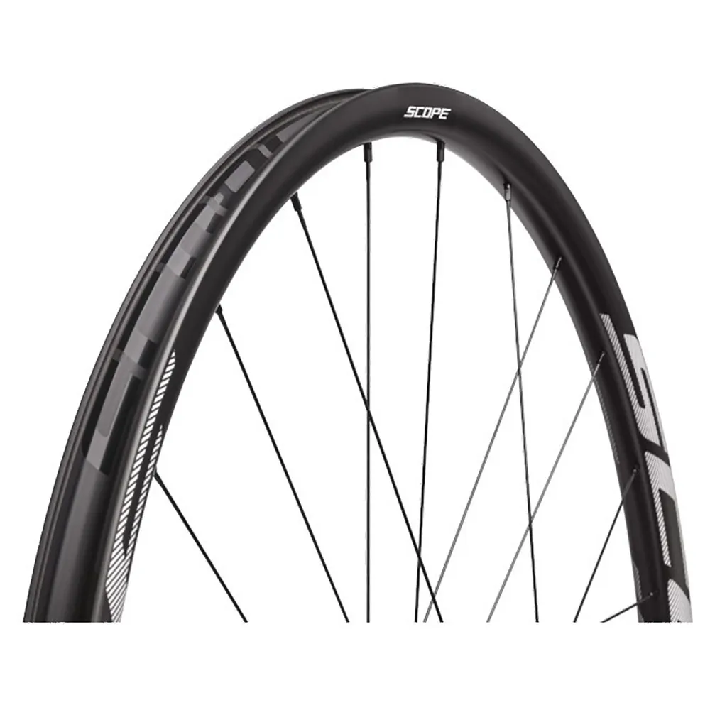 Scope R2. O Gravel Och XC Carbon Hjulsats Boost Shimano