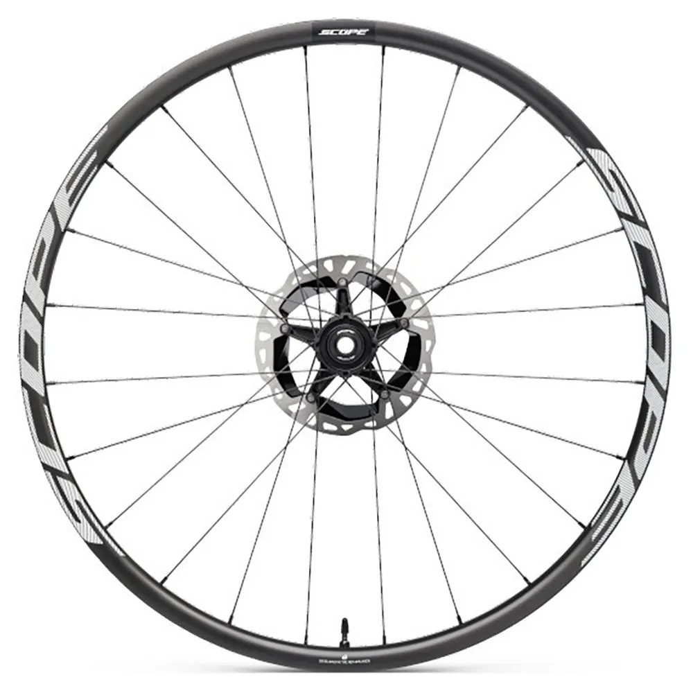 Scope R2. O Gravel Och XC Carbon Hjulsats Boost Shimano