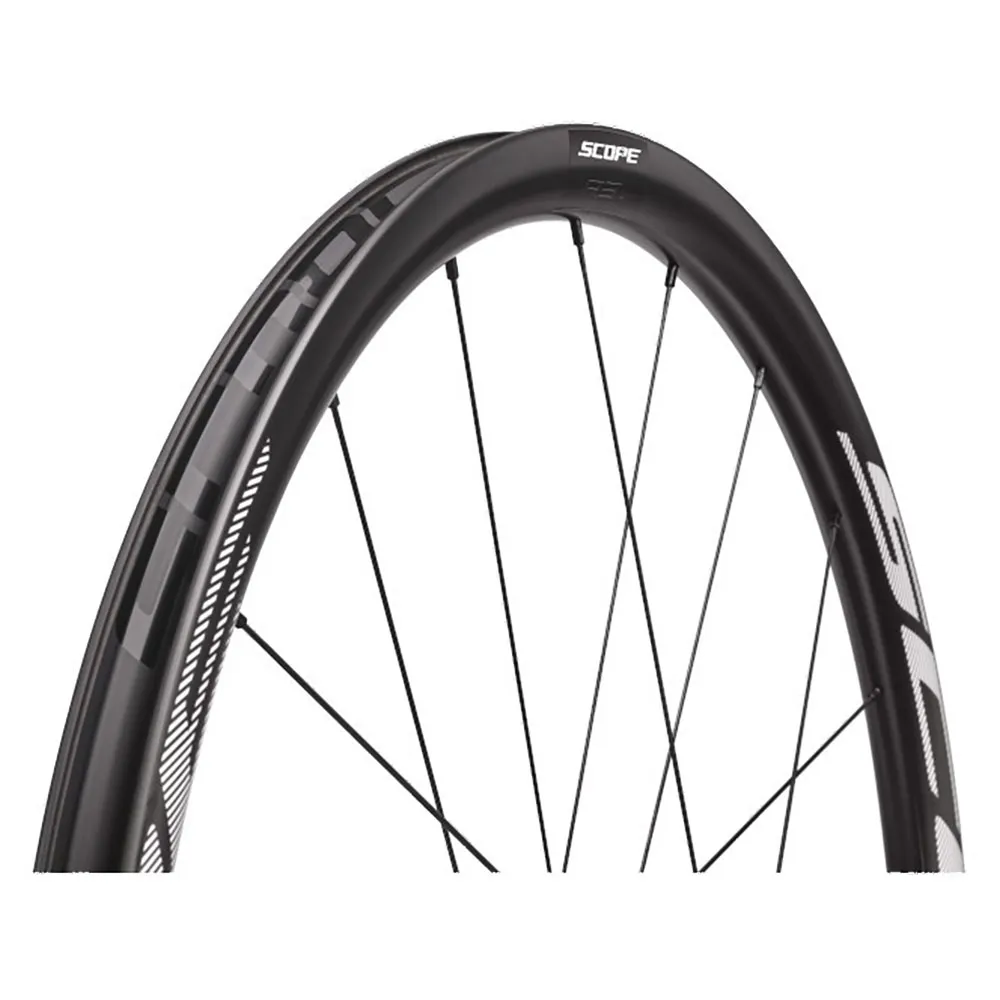 Scope R3.a Cl Disc Tubeless Hjulset För Gravelcykel