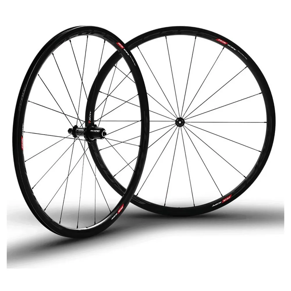 Scope R3.c My17 Hjulset För Gravelcykel Scope R3.c My17 Hjulset För Gravelcykel