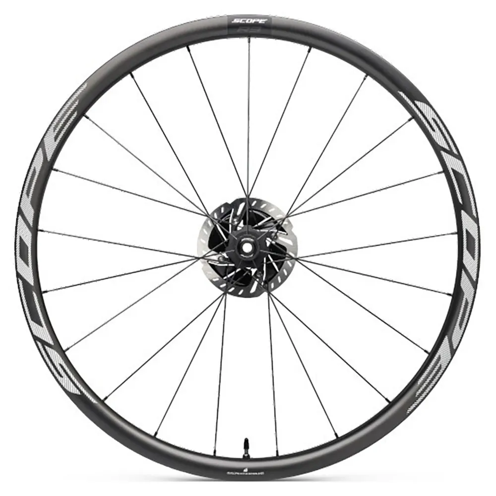 Scope R3 Cl Disc Tubeless Landsvägshjulset