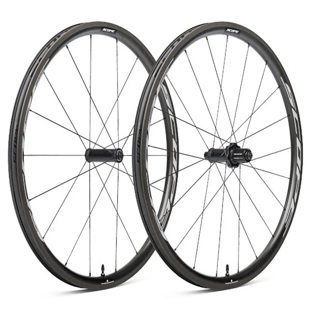 Scope R3 Qr Tubeless Landsvägshjulset Scope R3 Qr Tubeless Landsvägshjulset