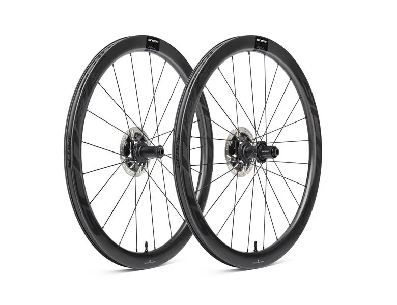 Scope R4 A Disc Carbon Hjulsats 45mm