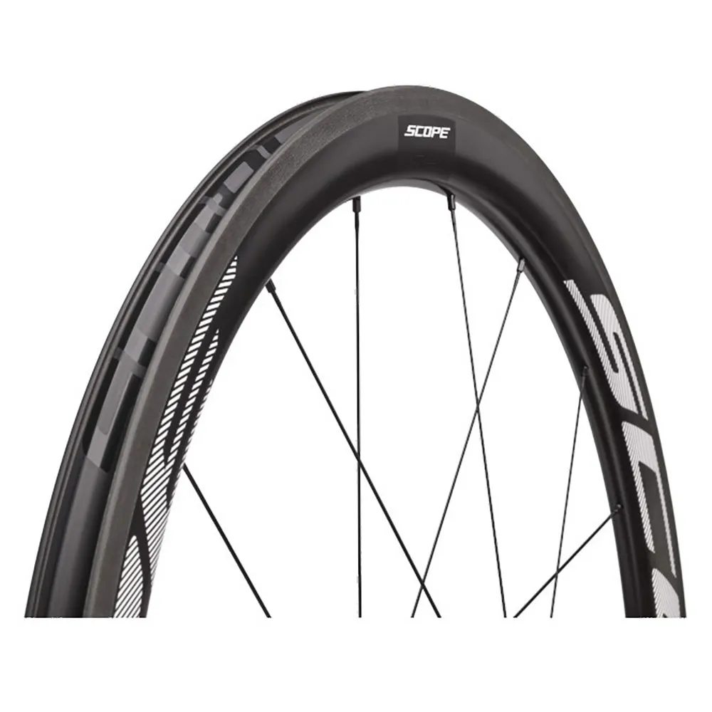 Scope R4 Qr Tubeless Landsvägshjulset