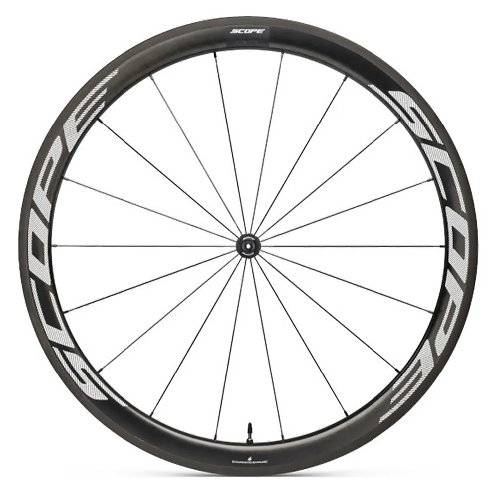 Scope R4 Qr Tubeless Landsvägshjulset