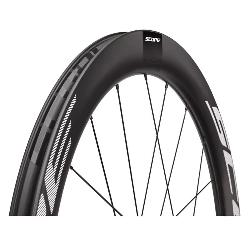 Scope R5.a Cl Disc Tubeless Hjulset För Gravelcykel