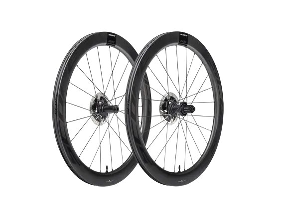 Scope R5 Carbon Hjulsæt Disc 57mm