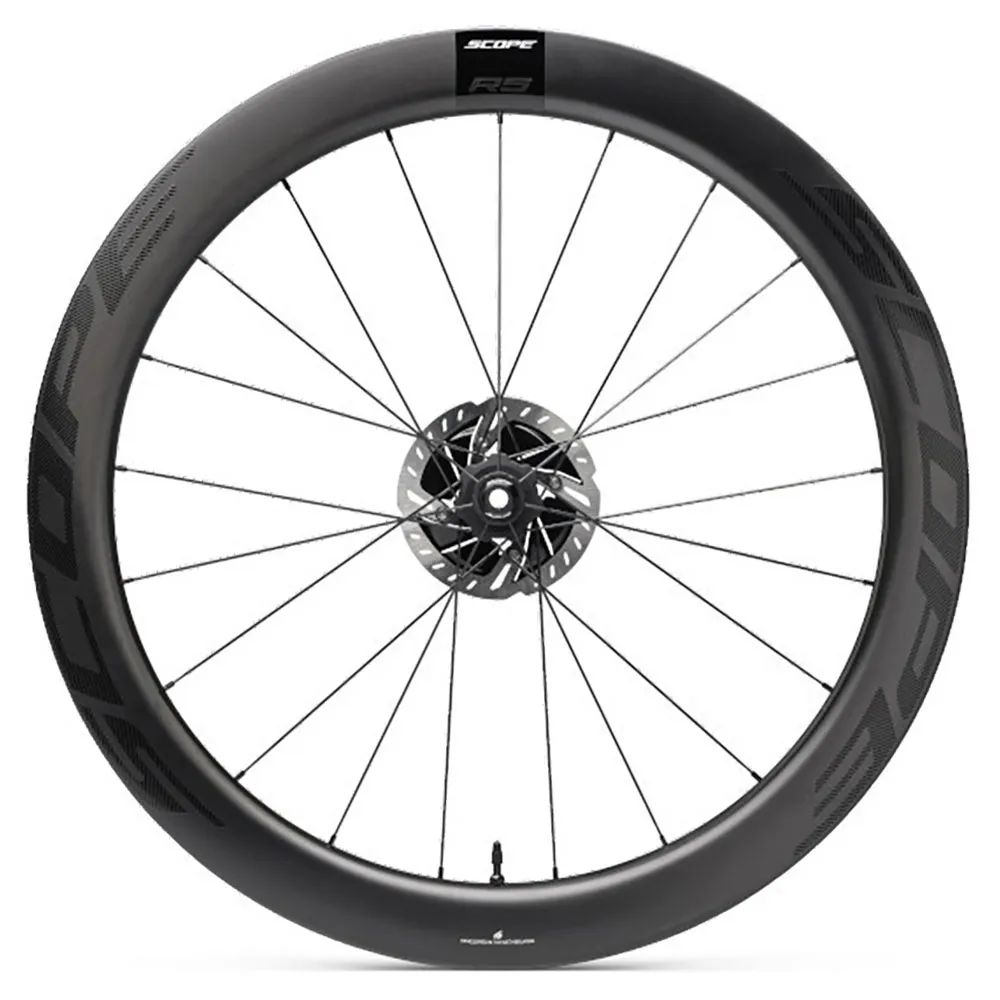 Scope R5 Carbon Hjulsæt Disc 57mm