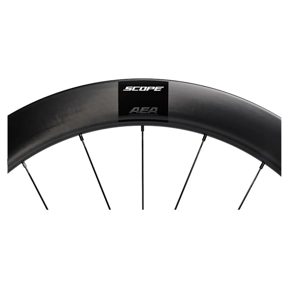 Scope R5 Carbon Hjulsæt Disc 57mm