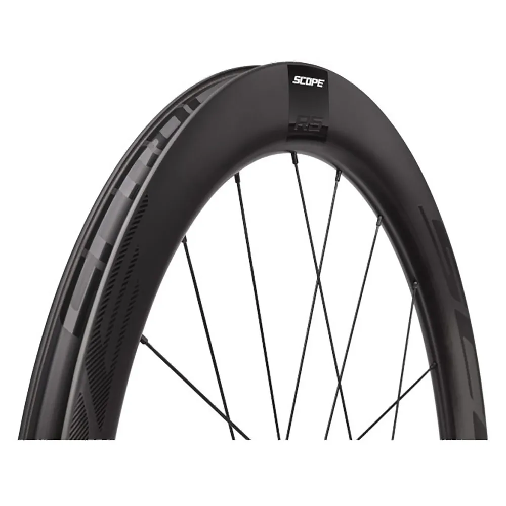 Scope R5 Carbon Hjulsæt Disc 57mm