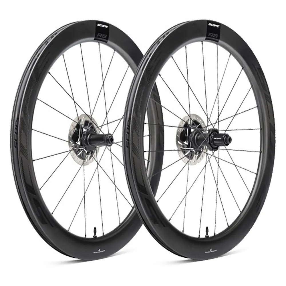 Scope R5 Carbon Hjulsæt Disc 57mm