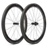 Scope R5 carbon hjulset Shimano fälgbroms svart