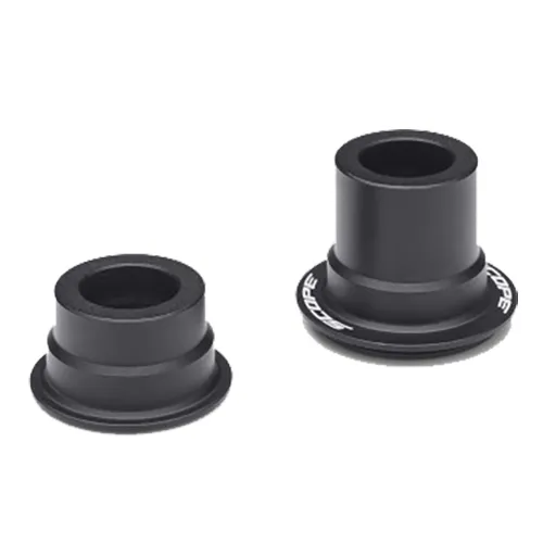Scope Race All-road Disc My21 10 Mm Adapter För Bakaxel, Black, 135mm Scope Race All-road Disc My21 10 Mm Adapter För Bakaxel, Black, 135mm