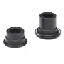 Scope Race All-road Disc My21 10 Mm Adapter För Genomgående Axel Fram, Black, 100mm