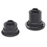 Scope Race All-road Disc My21 15 Mm Adapter För Genomgående Axel Fram, Black, 100mm
