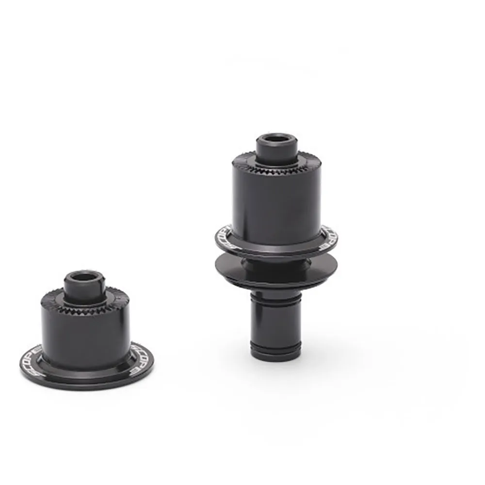 Scope Race Qr My21 Bakre Snabbkopplingadapter, Black, 130mm