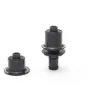 Scope Race Qr My21 Bakre Snabbkopplingadapter, Black, 130mm