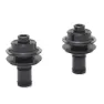 Scope Race Qr My21 Front Snabbkoppling Adapter, Black, 100mm