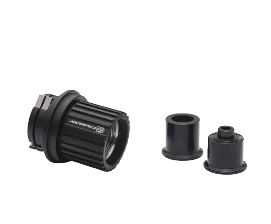 Scope S-Serie Frihjulskropp För Microspline