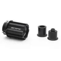 Scope S Shimano Micro Spline Freehub-kropp